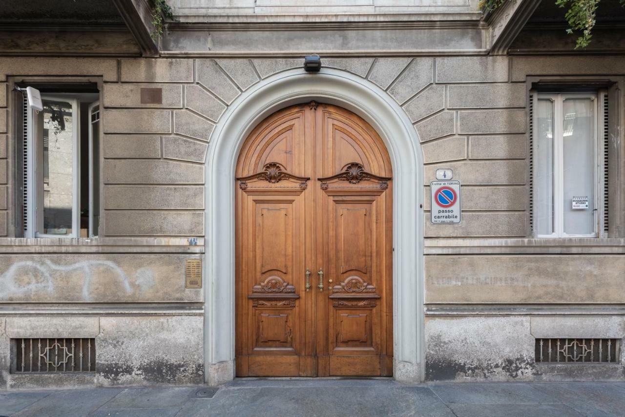Mole Antonelliana Lovely Loft Turin Exterior photo